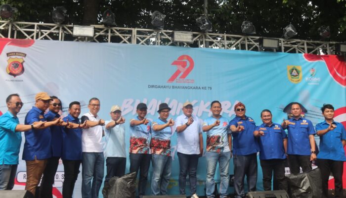 Disambut Antusias Warga, Ketua KNPI Kabupaten Bogor Berharap Lomba Mancing jadi Agenda Rutin