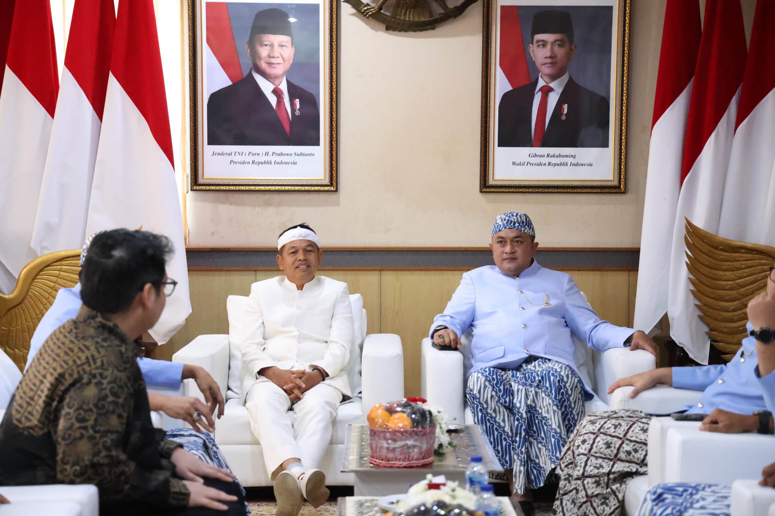 KDM: Kembalikan Bogor pada Jati Dirinya Sebagai Tanah Pusaka