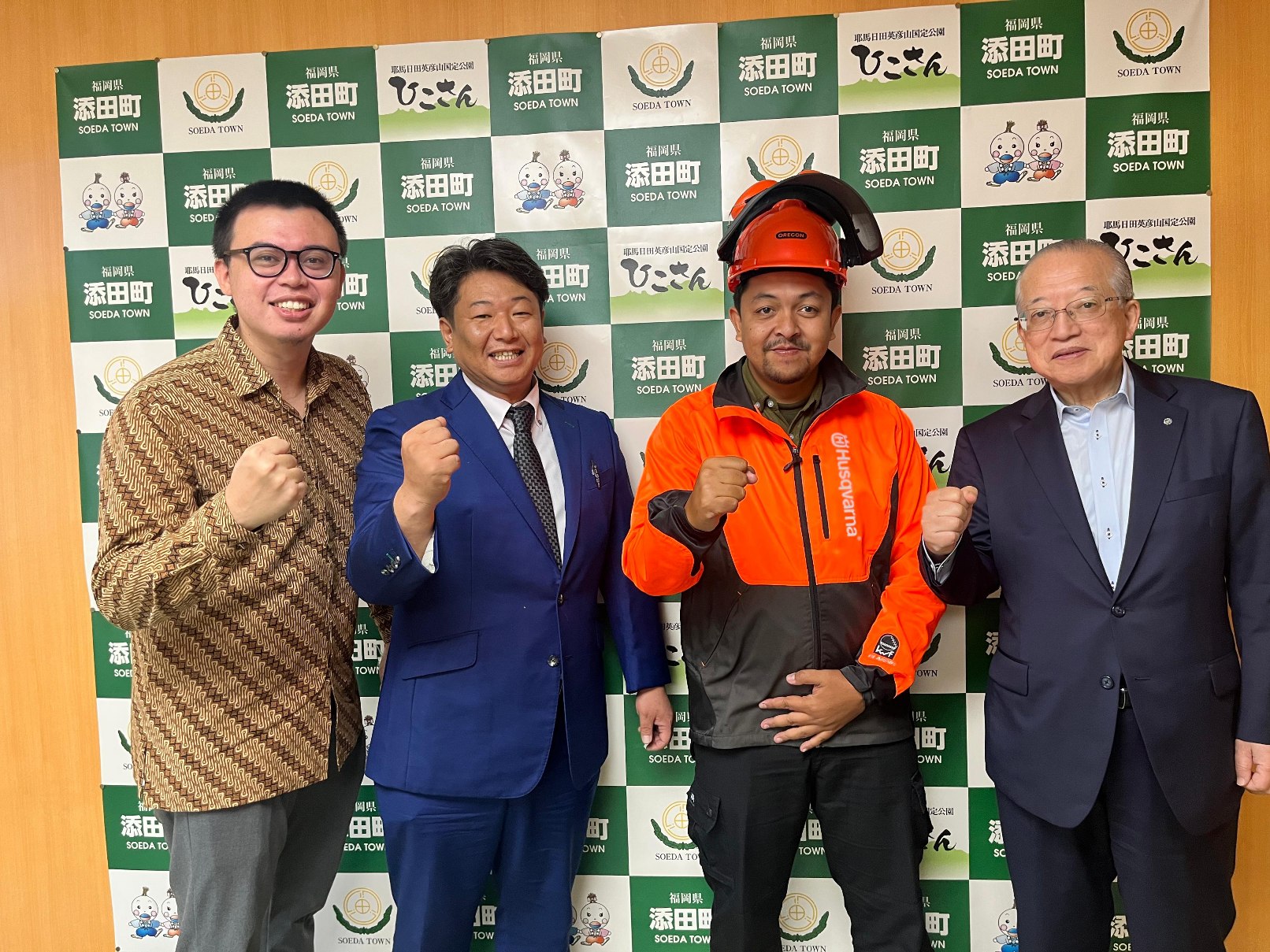 Gandeng Pemkot dan Industri Jepang, Startup Indonesia Buka Jalan bagi Mahasiswa Kehutanan Berkarir di Jepang