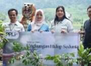Dukung Pengendalian Banjir Jakarta dari Hulu ke Hilir, PPLI Tanam Pohon di Hulu Ciliwung