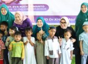 Semarakkan HJB Ke-543, TP PKK Kabupaten Bogor Gelar Khitanan Massal Gratis