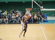 Gelaran Pertandingan 5×5 dan 3×3, Perbasi Sukses Gelar Event Basket KU-14 dan 16