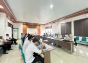 Sekcam Megamendung Rancang Pelayanan Administrasi Kependudukan Via WhatsApp Center