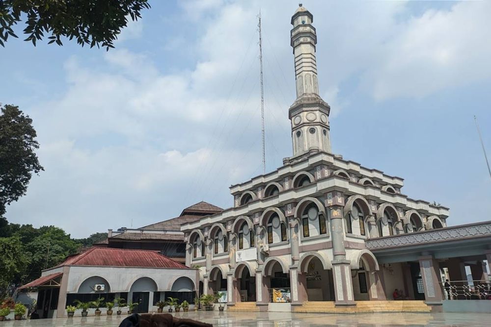 Pemkot Bogor Ajak Warga Salat Idul Adha di Masjid Raya