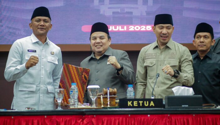 Sinergi Pemkot dan DPRD Jadi Kunci Sukses Wujudkan Visi Pembangunan Kota Bogor yang Adaptif