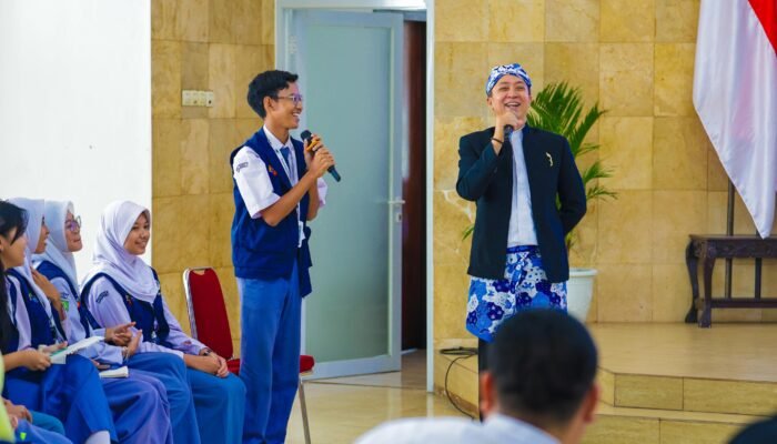 Dedie Rachim: Suara Anak Jadi Masukan Penting Pembangunan Kota Bogor