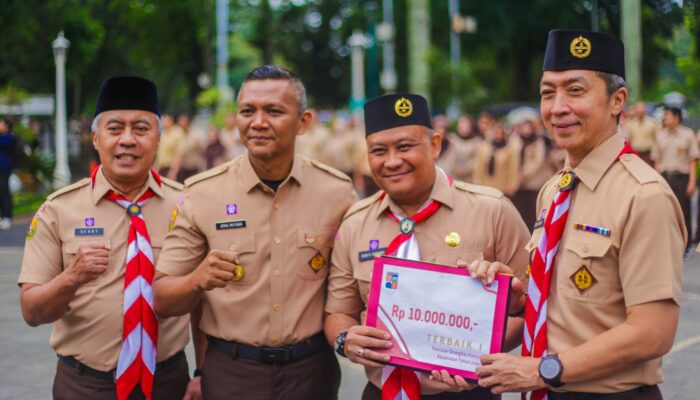 Dedie Rachim Tegaskan Keabsahan Data Dalam Pendaftaran Sekolah