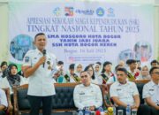 Pemkot Bogor Dukung SMA Kosgoro Wakili Jabar dalam Penilaian SSK Tingkat Nasional 2025