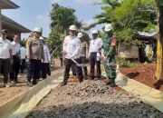 Wujudkan Jalan Terintegrasi, Pemdes Tegal Bangun 2 Akses Jalan untuk Kendaraan Roda 4