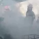 Sekolah Polisi Negara Lido di Cigombong Kebakaran, 1 Unit Bangunan Hangus Terbakar