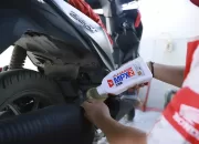 Pentingnya Ganti Oli Sepeda Motor Secara Berkala