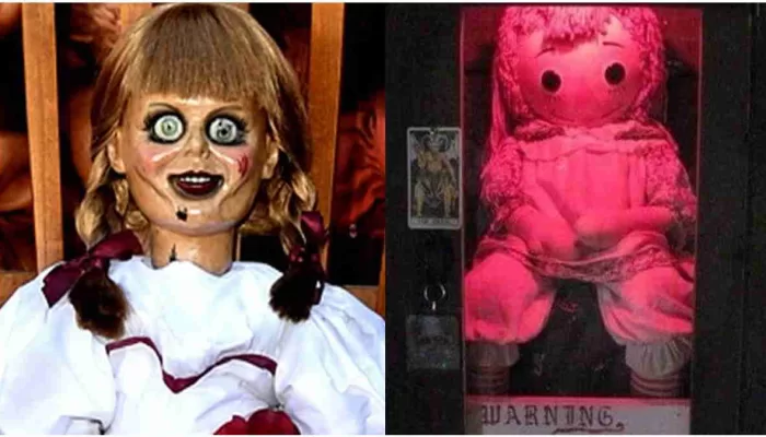 Tur Bareng Boneka Annablle, Paranormal di AS Meninggal Mendadak