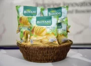 IPB University Luncurkan Botani Chips, Camilan Sehat dari Kentang Katineung Pemuliaan