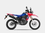 Honda CRF250 Series Makin Gagah, Siap Jelajahi Indonesia
