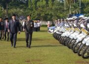Di HUT Bhayangkara ke-79, Bupati Rudy Susmanto Apresiasi Kepemimpinan AKBP Rio: Bogor Tetap Sejuk dan Aman