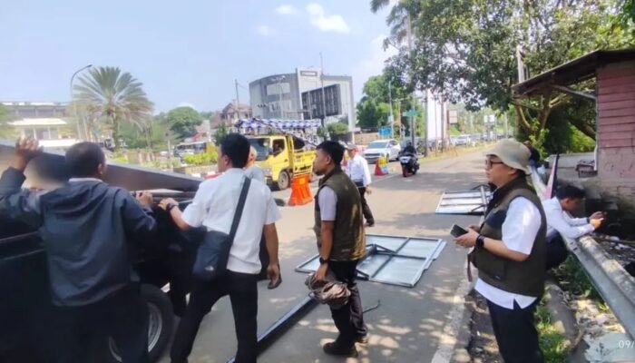 Penataan Resmi Dimulai, Bupati Rudy Susmanto Komitmen Wujudkan Kawasan Puncak yang Tertib dan Nyaman