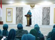 Rakor TP-PKK Kabupaten Bogor, Eva Rudy Susmanto Tegaskan Pentingnya Peran Strategis Pokja IV