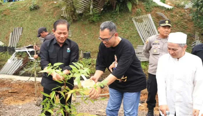 Pemkab Bogor dan Kemen LH Evaluasi KSO PTPN di Kawsan Puncak Tanpa Mengorbankan Kepastian Investasi
