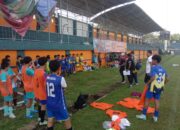 100 Pesepakbola Usia 15 Tahun Ikuti Seleksi Persikabo