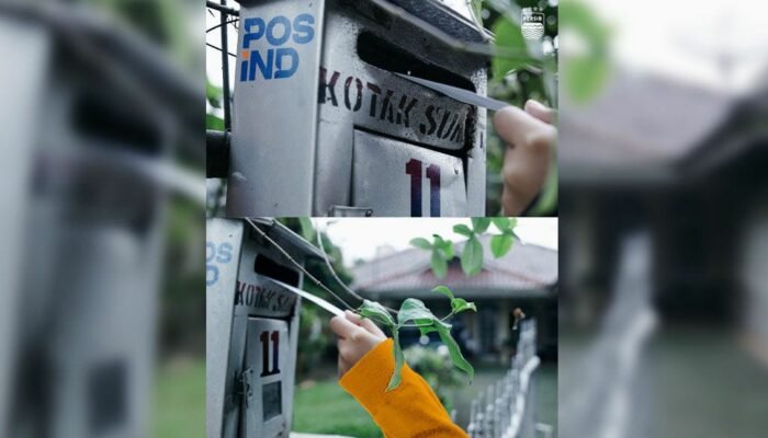 Persib Umumkan Pemain Asing Terakhir Lewat Medium Kartu Pos