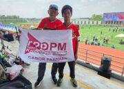 Atlet PPOPM Kabupaten Bogor Kembali Tambah Medali Emas Bagi Kontingen Jawa Barat