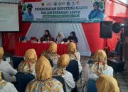 Pemdes Semplak Barat Laksanakan Peningkatan Kompetensi Kader untuk Kesehatan Masyarakat