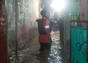 Banjir Setinggi 60 Cm Rendam Kawasan Bojonggede, 926 Jiwa Terdampak