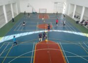 FORKOT II Kormi Kota Bogor Tahun 2025 Gelar Cabor Inorga Tonis