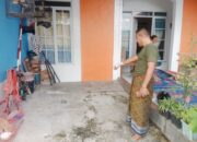 Pencurian Motor di Perumahan Citra Swarna Riverside Klapanunggal Terekam CCTV, Korban Keluhkan Soal Keamanan