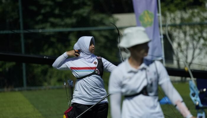 Debut Manis Noviera Ross Atlet NPCI Kabupaten Bogor di Kancah Dunia