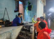 Sungai Cibeber Meluap, Banjir 80 Cm Rendam 50 Rumah di Citeureup