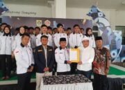 Katar Desa Kemang Resmi Dilantik, Entang Suana: Jangan Mengandalkan Proposal