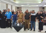 Dispora Kabupaten Bogor Lakukan Terobosan Baru dengan Menggelar Pelatihan Lisensi Pelatih Fisik