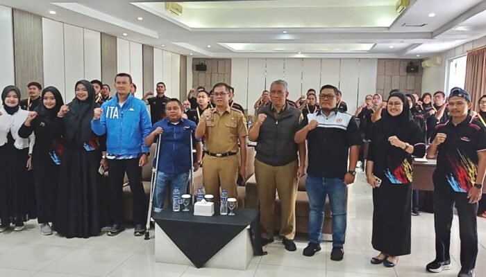 Dispora Kabupaten Bogor Lakukan Terobosan Baru dengan Menggelar Pelatihan Lisensi Pelatih Fisik