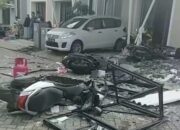 Hendak Masak Mie, Anggota Polda Metro Jaya jadi Korban Ledakan LPG 12 Kg di Gunungsindur