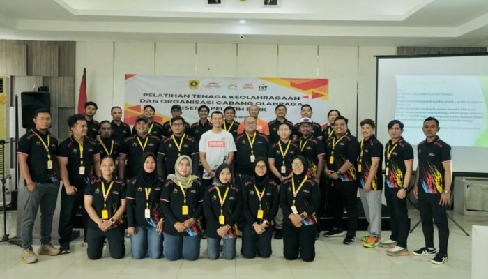 Jelang Porprov dan Peparprov Jabar 2026, Pelatih Fisik Harus Update Perkembangan Ilmu Kepelatihan