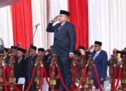 Bupati Rudy Susmanto Instruksikan Lembaga Pemerintahan Putar Lagu Indonesia Raya dan Naskah Pancasila Setiap Pukul 10 Pagi