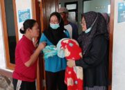 Warga Ciampea Digegerkan Penemuan Bayi Laki-laki Masih Hidup Didalam Tas Belanja Warna Hitam