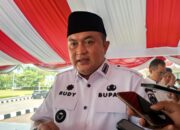 Bupati Rudy Susmanto Lebih Pilih Evaluasi Perizinan 4 Perusahaan Meski Didesak Menteri LH untuk Dicabut