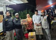 Bantu Korban Banjir di Klapanunggal dan Cileungsi, INH Beri Makan 3.936 Pengungsi