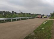 Jalan Bomang di Pasang Guard Rail Sepanjang 8 Km, Ivan: Tekan Angka Kecelakaan