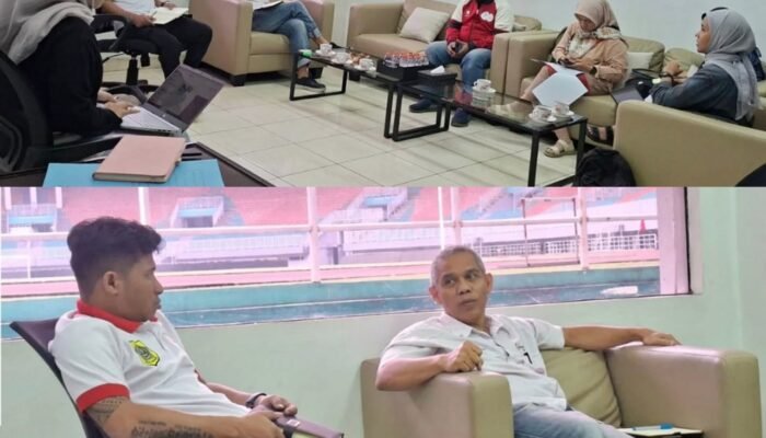 SOIna Kabupaten Bogor akan Gelar Pelatihan Pelatih Program Young Atlet dan Healthy Atlet di Pakansari