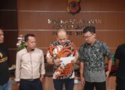 Kantor Hukum 9 Bintang Dampingi Korban Penyerangan di Kampung Cikuda Bojong Nangka ke Polres Bogor