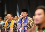 Bupati Rudy Susmanto Tegaskan Komitmen Wujudkan Pemerintahan Bebas Korupsi