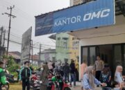 Member Geruduk Kantor OMC, Curiga Awal Scam dan Minta Top Up
