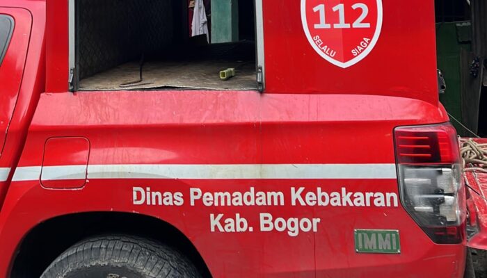Niat Evakuasi Ular di Bojonggede, Damkar Kabupaten Bogor Kena Prank Debt Collector