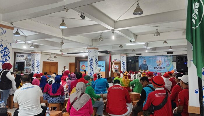 Forkot II Tahun 2025, KBI Pertandingkan 3 Kategori Lomba Ini…