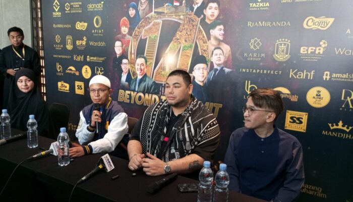 Amazing Muharram Hantarkan Hidayah Menembus Batas Kemustahilan