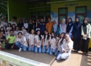 Pelatihan Media Sosial oleh Mahasiswa LSPR: Pemuda Sukajadi Siap Promosikan Desa