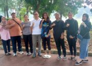 Totalitas, Kadispora Kabupaten Bogor Dukung Langsung Perjuangan Atlet PPOPM